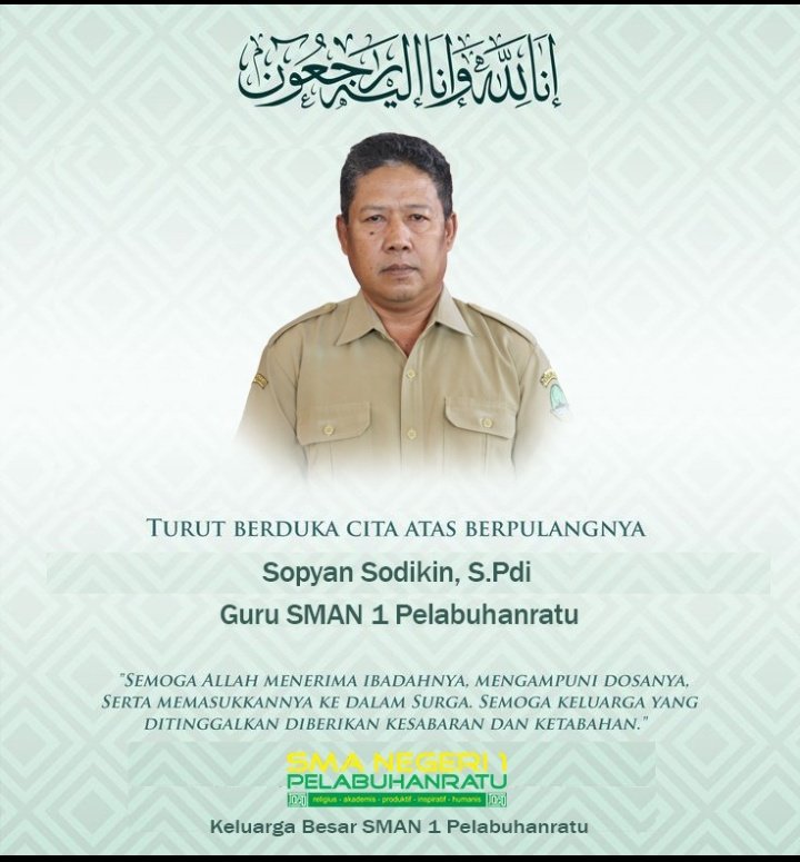 SMAN 1 Pelabuhanratu tweet media