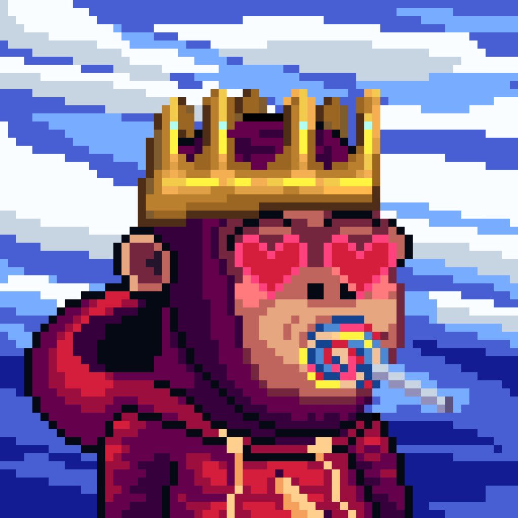 Infamous Apes tweet media