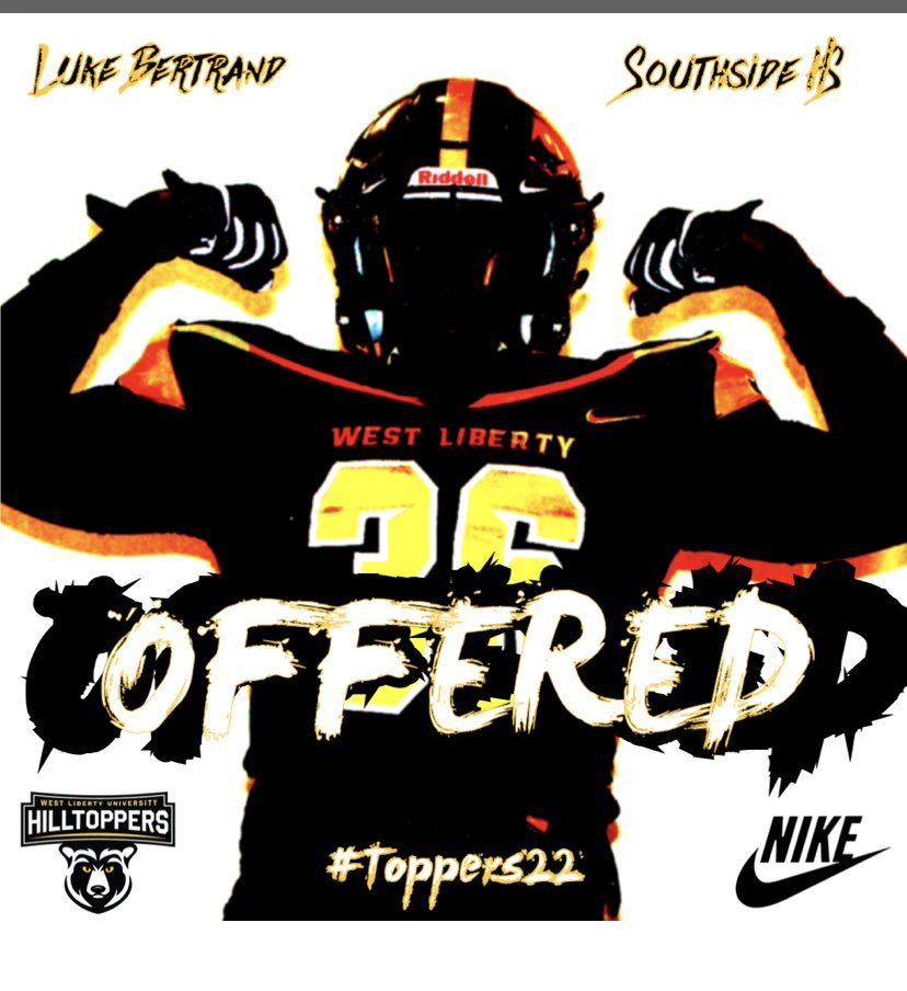 Blessed to receive my 13th offer from @WLUHILLTOPPERS and from <a href="/coachmonte91/">jeff monteroso</a>. <a href="/FormuLA_Scout/">The FormuLA-Scouting LLC</a> <a href="/RecruitLouisian/">Recruit Louisiana™️</a> <a href="/FbIberia/">Acadiana Area FB Recruiting</a>