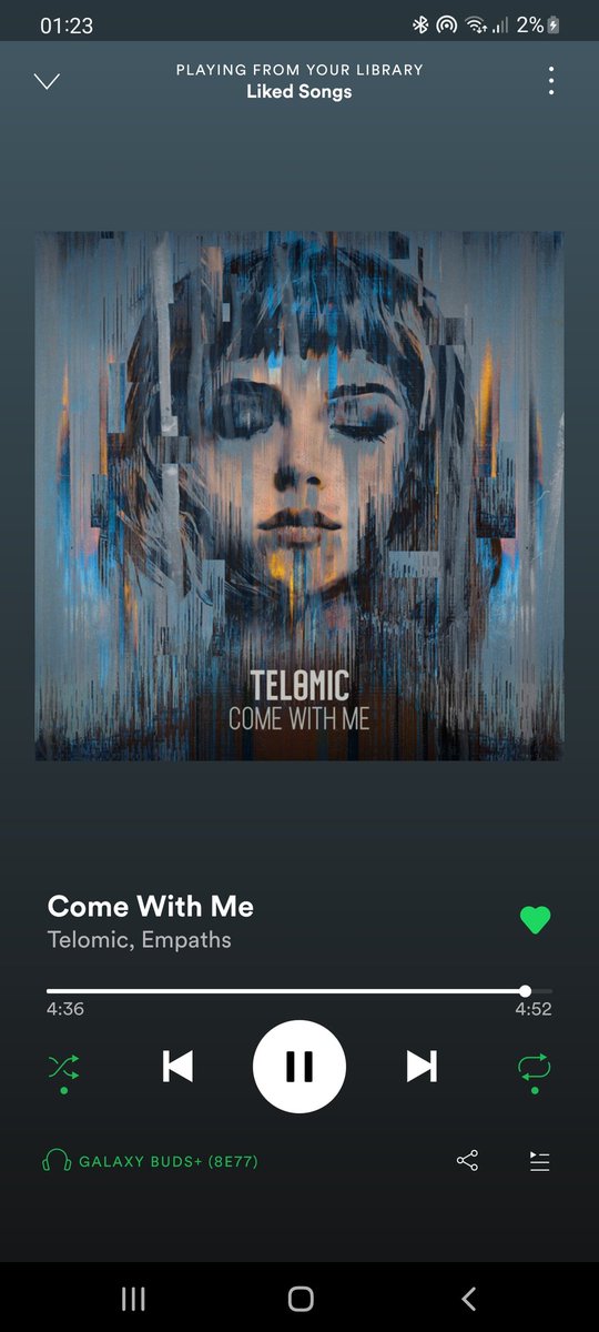 Tuck______'s tweet photo. Holy shit this is good! @TelomicUK @Liquicity https://t.co/b7XAYhI3y4