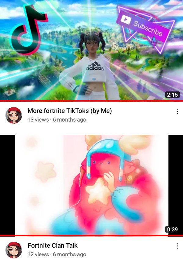 Ruby_fn1's tweet photo. Two of my most recent videos from awhile ago. https://t.co/UYgra9qgr2
