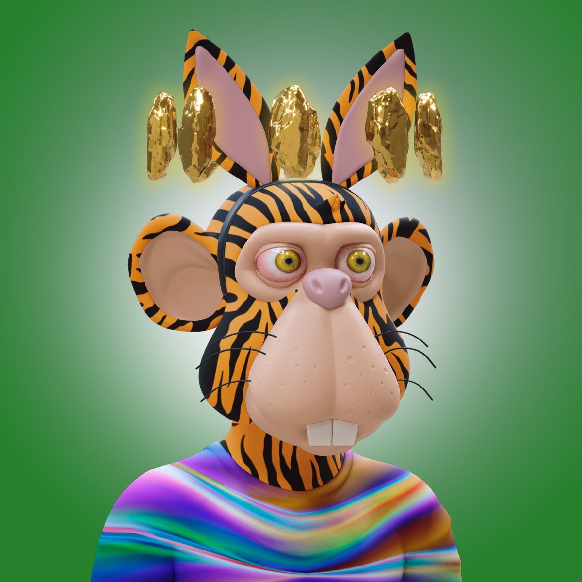 Crypto_326's tweet photo. Heading to the moon or further away.
Let’s see how my #BOREDBUNNY #100 goes🤔

@BoredBunnyNFT 
#NFT
#NFTs 
#NFTCommunity 
#opensea https://t.co/yPJ27kLZk4
