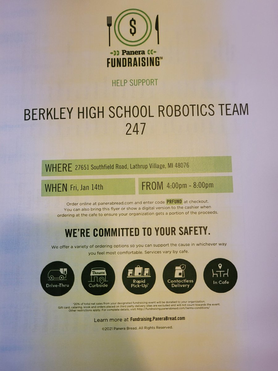 247_DaBears's tweet photo. Come to Panera Bread tomorrow  to support our team!! https://t.co/84PMZOP761