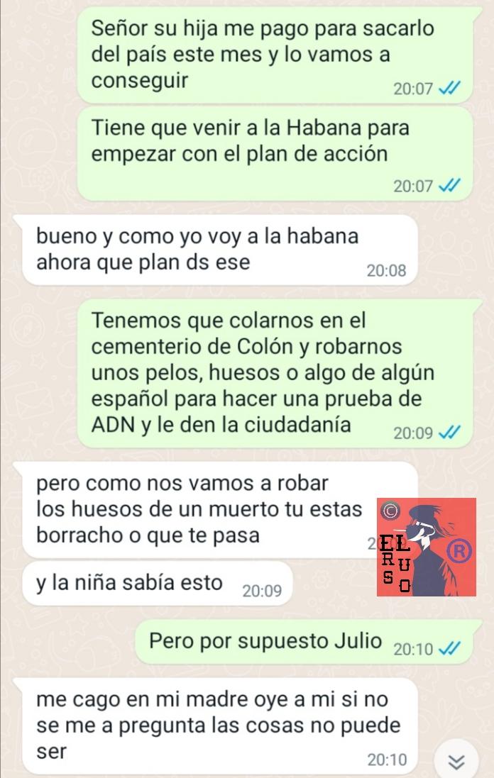 ElRuso4k's tweet photo. Me cago en mi madre 🤣🤣🤣🤣🤣🤣🤣🤣🤣🤣🤣🤣🤣🤣🤣
Abro Hilo son 6 capturas
Den RT cabrones 😁
Siganme que tengo cuenta nueva la otra suspendida 👉 @ElRuso4k https://t.co/wekBxjGZYh