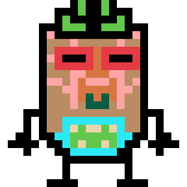 I won one Tiki Freakz NFT! Really cool project! Thank you <a href="/drip133/">➜</a> <a href="/tikifreakz/">tiki freakz (MINTING NOW OPEN ON FXHASH)</a> <a href="/fx_hash_/">fxhash</a>