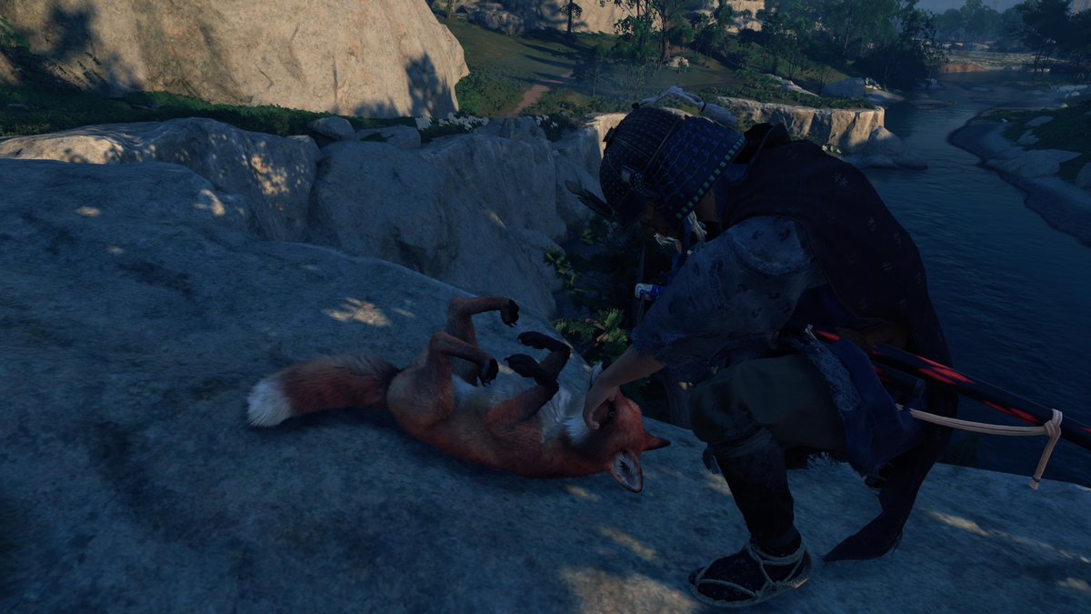 HighExceL's tweet image. #GhostOfTsushima  #PS5Share, #GhostofTsushima