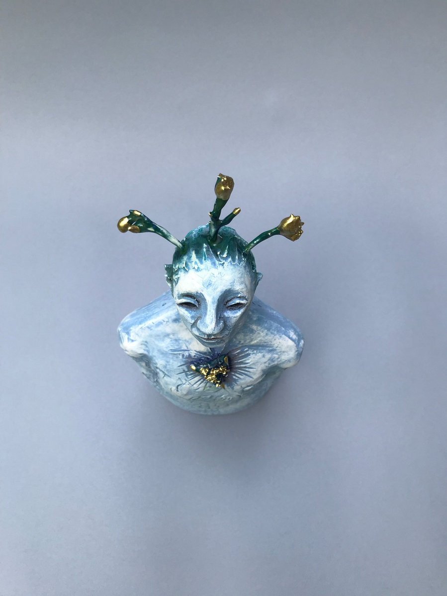 SoulplayClayNFT's tweet image. Some sculpture shots… stars of future #NFTs perhaps. Which one should be first out of this batch? Won’t let me do photos in a poll so comment below 👇 ❤️🙏 #NFTCommunity #CNFTCommunity