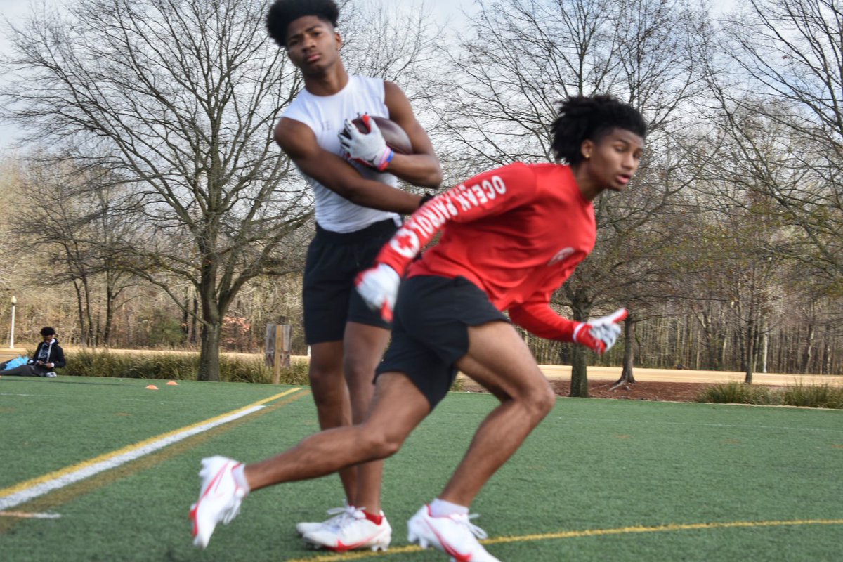 PGSession's tweet photo. @JDReed2022 WR/SR
Highly skilled and knowledgeable
Looking forward to tracking his growth as well as wanting him anchor the perimeter. https://t.co/yHb6NgXzFy