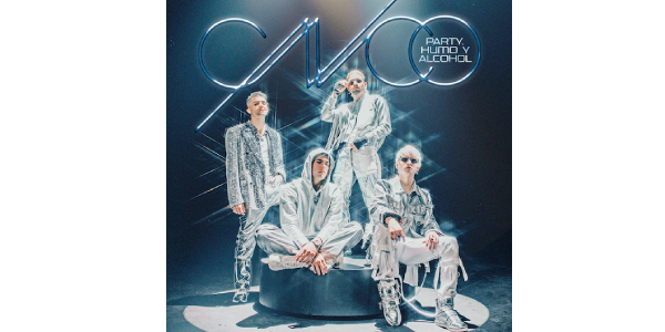 Lo estabas esperando, ¡y aquí te los dejamos! 🤩▶️ Todo sobre #PartyHumoYAlcohol, lo nuevo de <a href="/CNCOmusic/">CNCO</a> en la nota de nuestra web 👉 bit.ly/34IZfGx