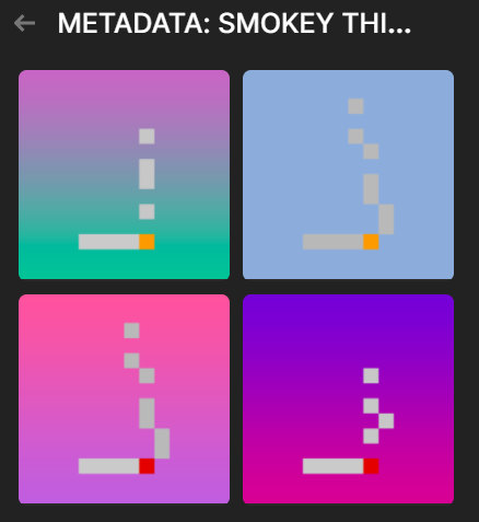 ImDutchy's tweet photo. minted some @MetadataSOL. show me yours⬇️ https://t.co/IZWHg9gWiP