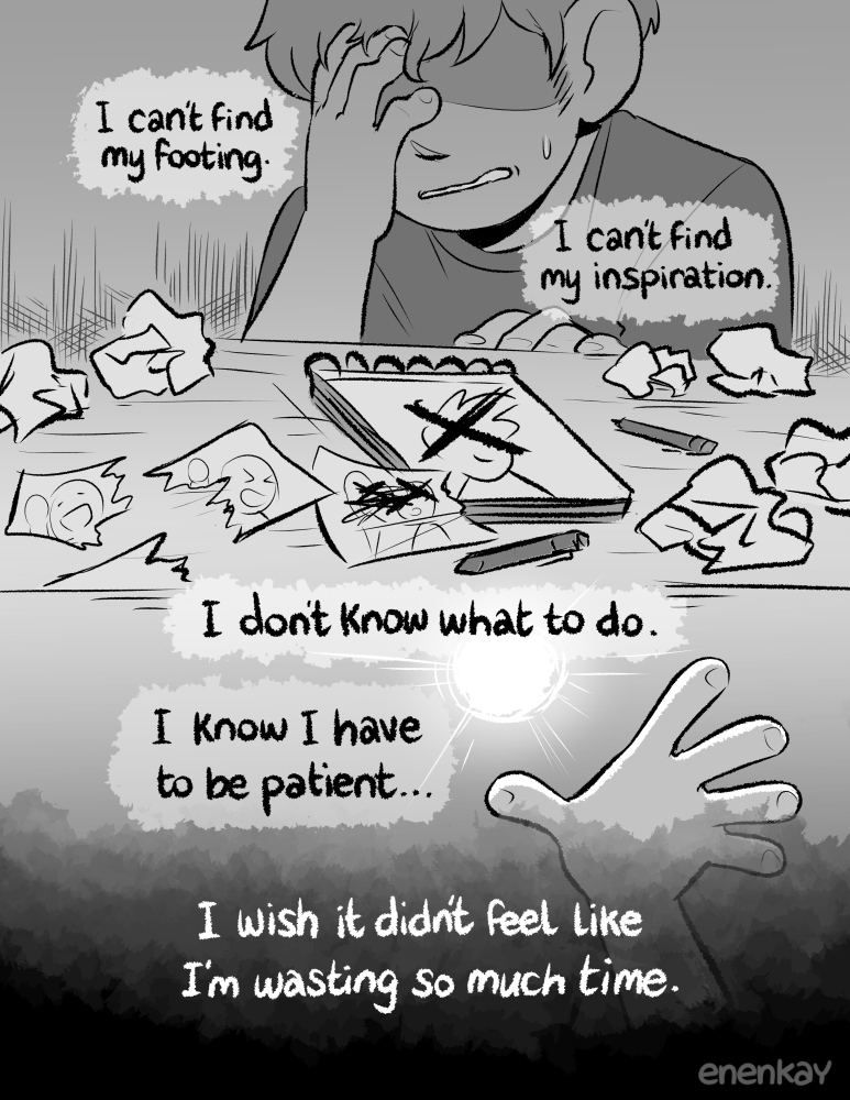 enenkay's tweet photo. the strange and isolating experience of trying to deal with loss and grief during a pandemic https://t.co/8jptq3yVZn