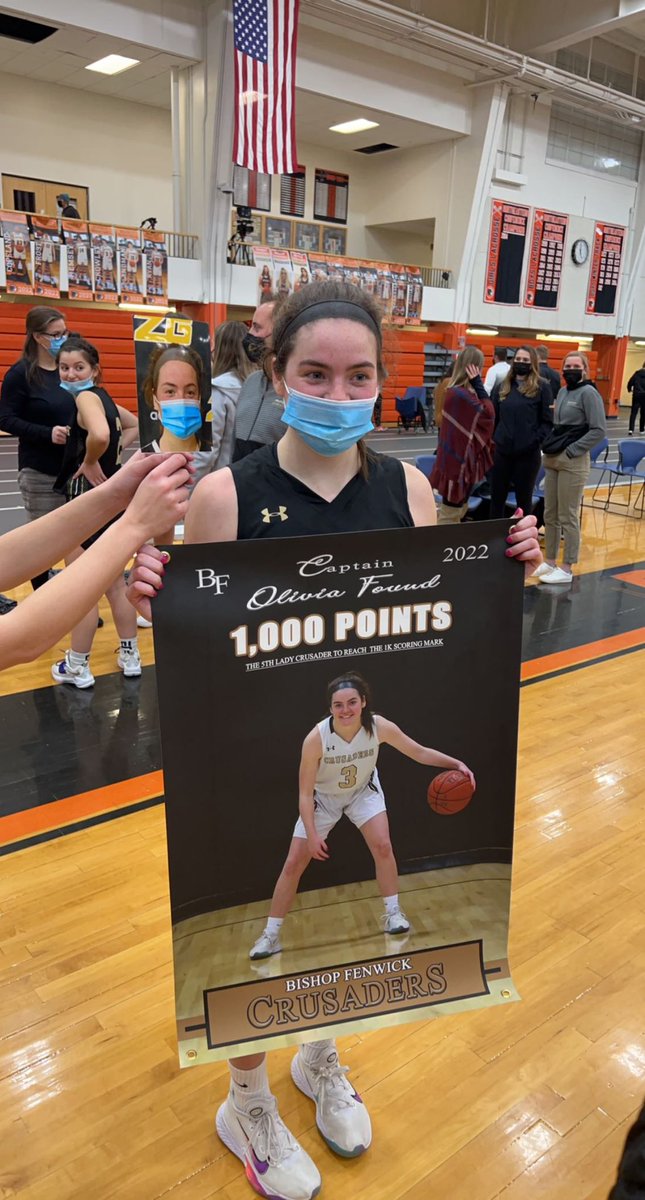 Bishop Fenwick Volleyball tweet media