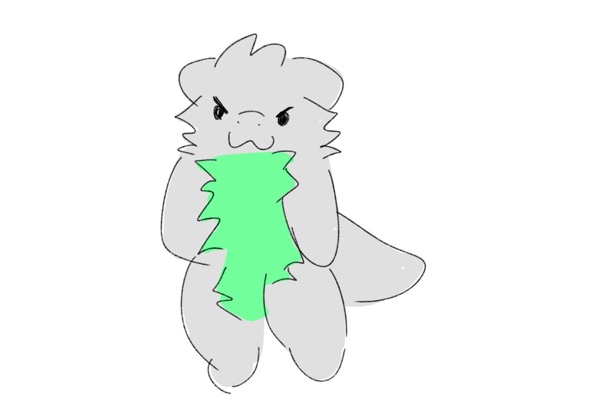 snuffles's tweet photo. the hell https://t.co/rHqa1C058S