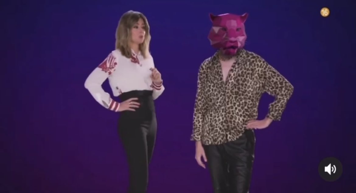 #SecretStory #SecretEstreno
Yo soy #teamtigre 

Fue genial hacer la promo, futuro concursante de la próxima edición? 😝