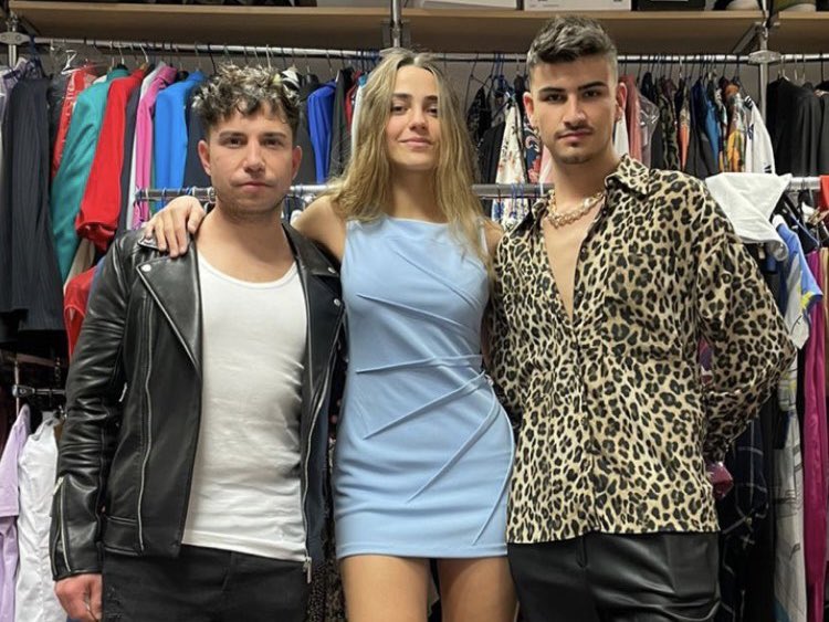 newgeorge_'s tweet photo. #SecretStory #SecretEstreno
Yo soy #teamtigre 

Fue genial hacer la promo, futuro concursante de la próxima edición? 😝 https://t.co/U9ybtrj7x5