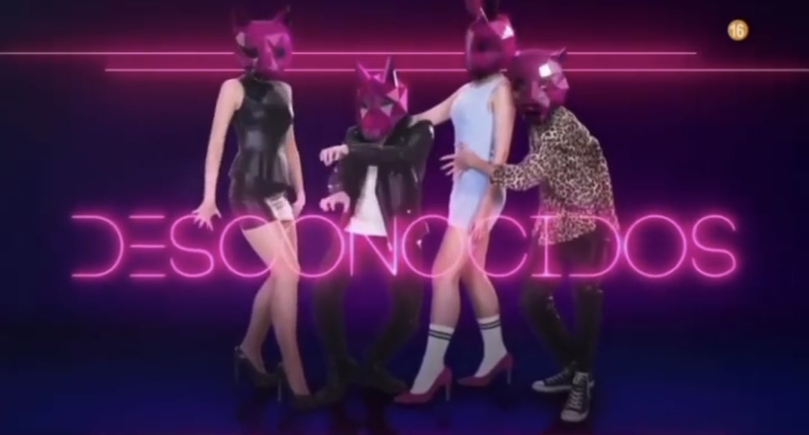 newgeorge_'s tweet photo. #SecretStory #SecretEstreno
Yo soy #teamtigre 

Fue genial hacer la promo, futuro concursante de la próxima edición? 😝 https://t.co/U9ybtrj7x5