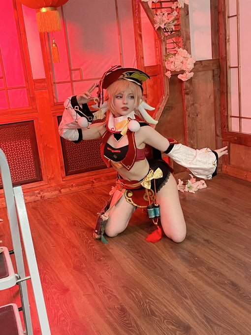 Twitterのコスプレ画像31