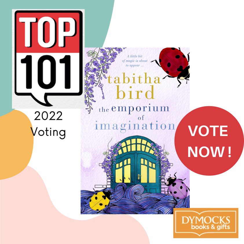 DYMOCKS TOP 101 BOOKS!

I wrote my books for  anyone who’d had their voices silenced.

Hope is much more contagious and more powerful than the anger that wounds us.
So, I am asking if you could please vote for my books. 

VOTING LINK: dymocks.com.au/voting/top-101…