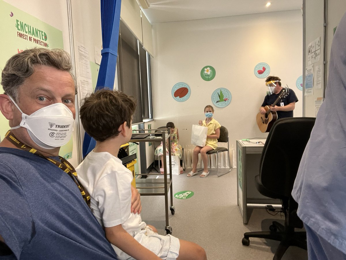 Standing with intelligent, caring and sensible parents #vaccineswork #trollsdont <a href="/TheRMH/">The Royal Melbourne Hospital</a>
