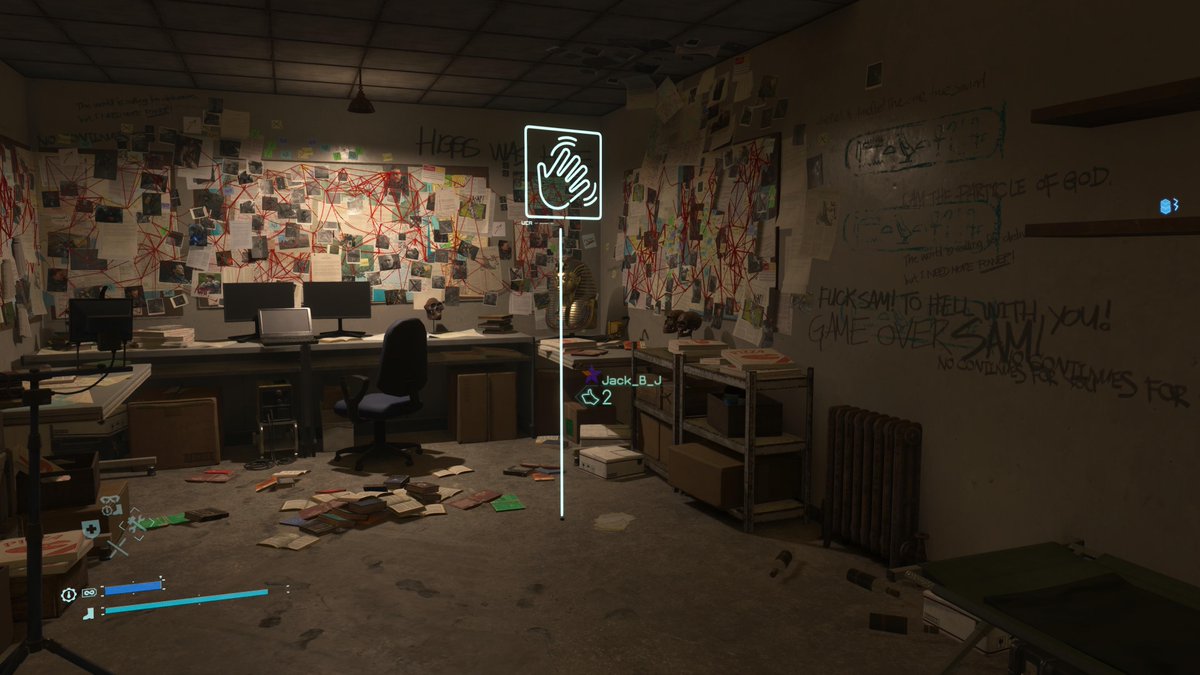 HighExceL's tweet image. Хиггс #PS5Share, #DEATHSTRANDINGDIRECTORSCUT