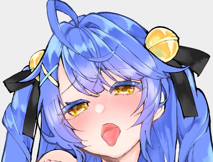 塗りほんとに苦手なんですがお顔すごい頑張ったので見てほし…

(パンツ無し版は支部に揚げました↓)
[R-18] トロマン | すえ  https://t.co/DseuSFUe0z 