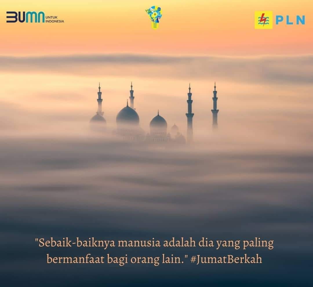 "Sebaik² nya manusia adalah dia yang paling bermanfaat bagi orang lain".

Prinsip inilah yang dipegang PLN, <a href="/_pln_id/">PT PLN (Persero)</a> selalu terdepan soal kemanusiaan. PLN selalu hadir di setiap ada bencana, bukan hanya kirim logistik, namun PLN juga kirim relawan untuk membantu evakuasi korban.