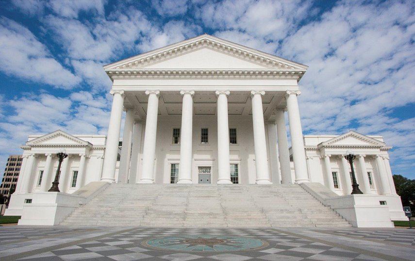 Virginia.gov (@virginiadotgov) on Twitter photo The inauguration of the Honorable Glenn Youngkin as the 74th Governor of the Commonwealth of Virginia will be held at noon on Saturday, January 15, 2022. Visit <a href="/DGSvirginia/">VA General Services</a> for more information on road closures and parking. #virginia #governor #inaguration2022 <a href="/GlennYoungkin/">Glenn Youngkin</a> The inauguration of the Honorable Glenn Youngkin as the 74th Governor of the Commonwealth of Virginia will be held at noon on Saturday, January 15, 2022. Visit <a href="/DGSvirginia/">VA General Services</a> for more information on road closures and parking. #virginia #governor #inaguration2022 <a href="/GlennYoungkin/">Glenn Youngkin</a>