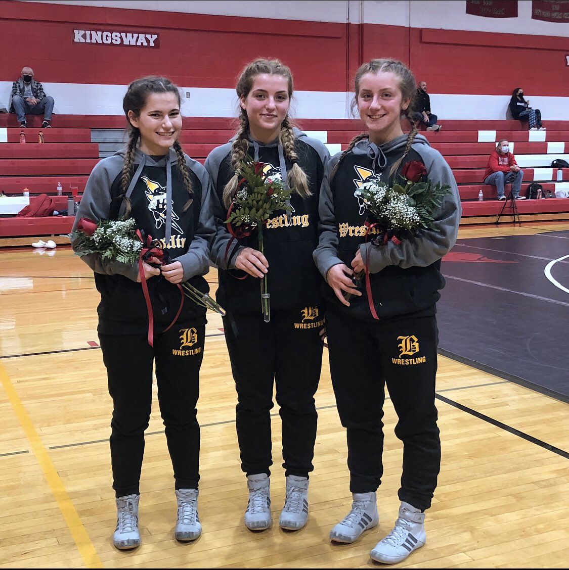 Bordentown-Florence Wrestling tweet media