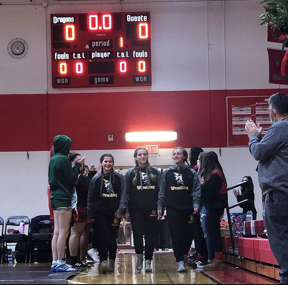 Bordentown-Florence Wrestling tweet media