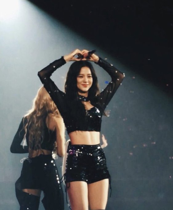 [ROUND 3] 333 replies for JISOO! 

#KOREAQUEST_JISOO