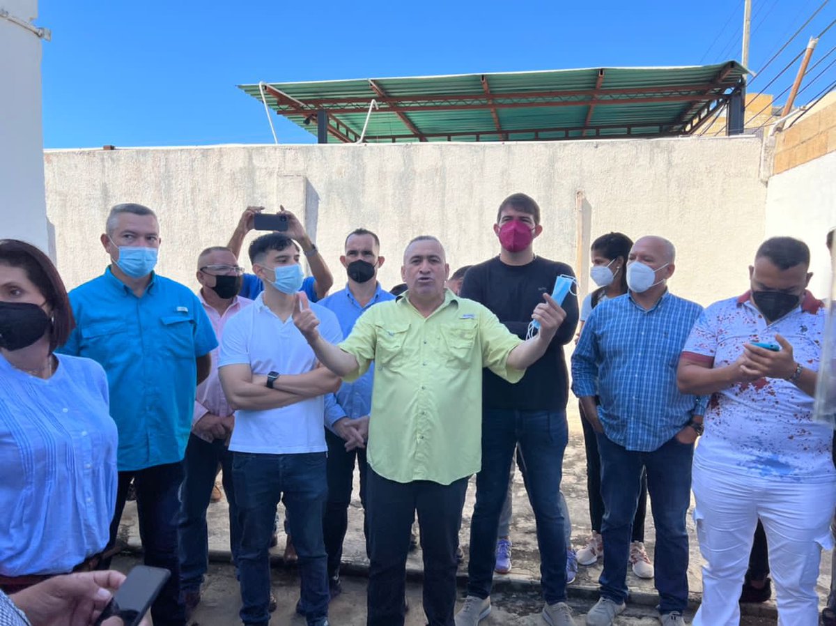 davidrarguello's tweet photo. Con orgullo hoy la Seccional de la legítima @ADemocratica en Nva Esparta da los esperados pasos para una reestructuración regional. De la mano de @hramosallup y @prospericarlos recuperaremos el rumbo democrático de nuestro estado fuera de prestidigitadores alacranicos. https://t.co/ee8uyDdxmJ