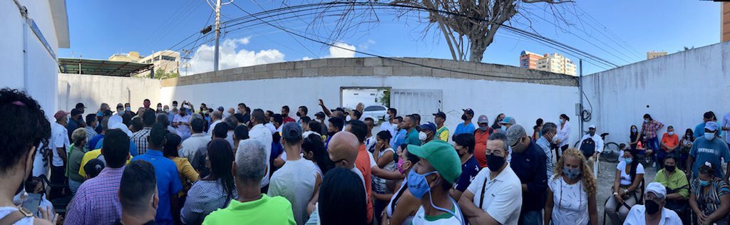 davidrarguello's tweet photo. Con orgullo hoy la Seccional de la legítima @ADemocratica en Nva Esparta da los esperados pasos para una reestructuración regional. De la mano de @hramosallup y @prospericarlos recuperaremos el rumbo democrático de nuestro estado fuera de prestidigitadores alacranicos. https://t.co/ee8uyDdxmJ