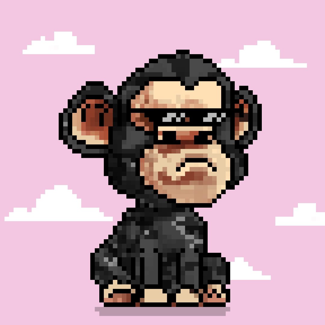 Baby Ape Pixel Club tweet media