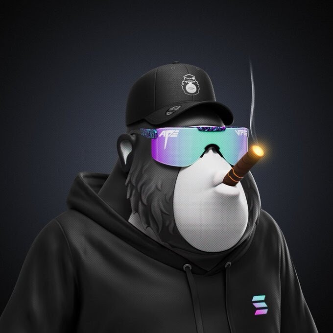 El año 2021 lo Bauticé como,
"El Año de los proyectos DEFI".💰

Sin duda alguna este año 2022 lo Bautizaré como,
"El Año de los NFT". 🌃
.
.
.
.
.
.
.

#Criptomonedas #Bitcoin  #Polkadot #Solana #Blockchain #Inversiones #Dolar #Euro #Emprender #NomadeDigital #DavidVera