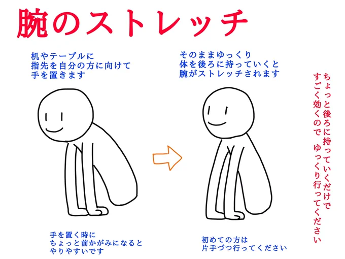 パソコン仕事などで
腕が疲れている方にオススメです

腕をほぐすことで
肩こりも楽になるので
ぜひお試しください

今日も元気に営業中でーす
21時までやってまーす^_^ 
