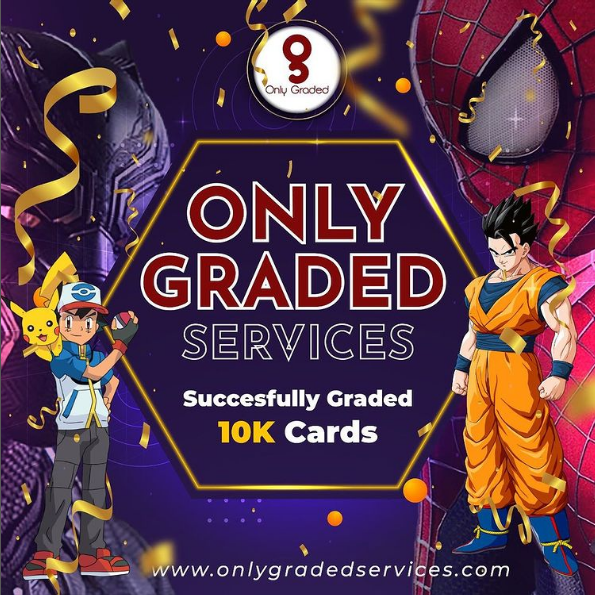 Only_Graded's tweet photo. News just in from the grading room!

We would like thank everyone of you! This is our first Milestones we have achieved in a short period of time!
We will be doing some giveaways etc so stay tuned! And thank you for choosing us. And see you at next milestone!

#onlygraded https://t.co/sN5sACgSWK