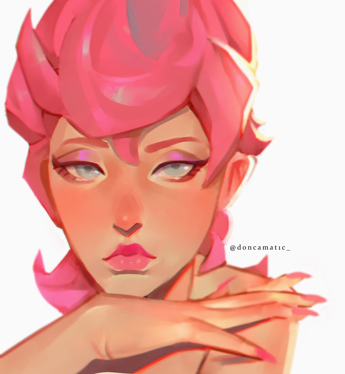 artofnani's tweet photo. Trish fanart

#fanart #artph #ArtistOnTwitter #jojobizzareadventure #jjba #digitalart #illustration https://t.co/EAimsb07M8