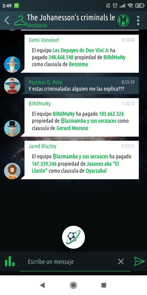 PinchejoTV tweet media