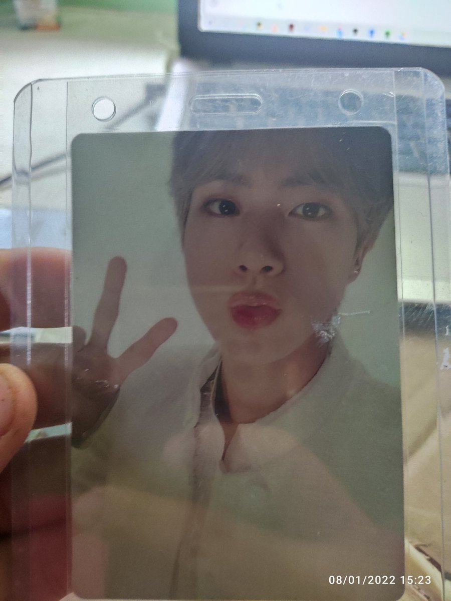 jyscartzs's tweet photo. #rinesmails ♡
— from: 💌 @googicart

sorry for the late feedback pero jin arrived safely! thank you sm din sa freebies and the fast shipment ^^

#fromgoogicart https://t.co/B94FBIk6S1
