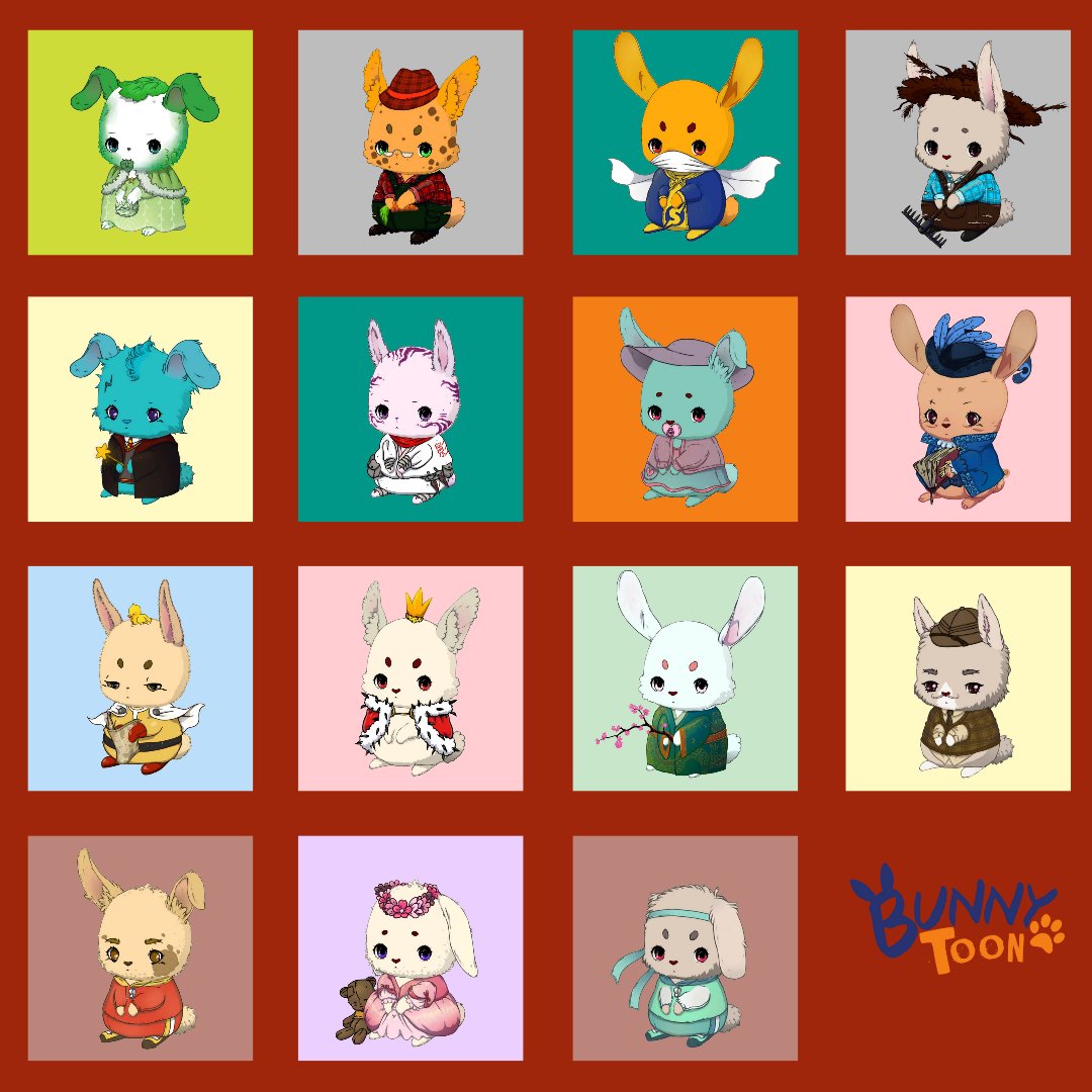 TheBoxProject1's tweet photo. 🐰🐰NEW DROP🐰🐰
COLLECTION 🟦bunny toon!!🟦
 0.0009 ETH🐰
Only 50 pieces
https://t.co/HXb7WAtvVl
#ETH #NFTs #NFT #NFTTHAILAND #PolygonNFT  #opensea #OpenSeaNFT #Artist #NFTarts #PolygonNetwork https://t.co/nPvldak12b