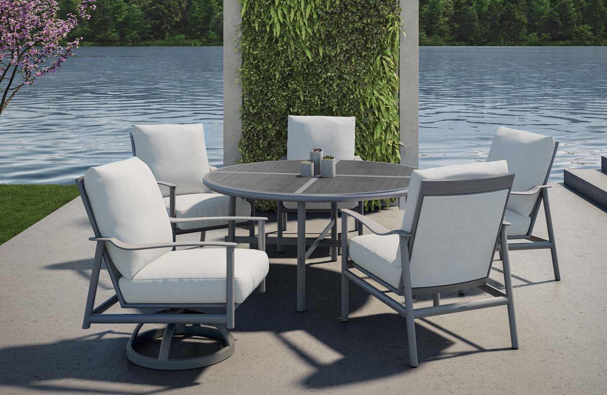 Looking to bring the family together more this year? Start with Castelle's New Barbados Collection to help bring your family to the table. #Castelle #CastelleLuxury
Shop Now: bit.ly/3tip2zQ

#outdoors #outdoordesign #outdoorliving #designer #luxuryhome #luxuryoutdoor