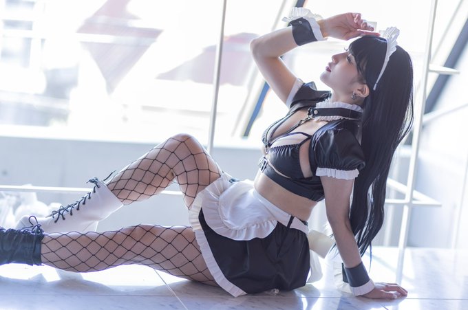 Twitterのコスプレ画像23