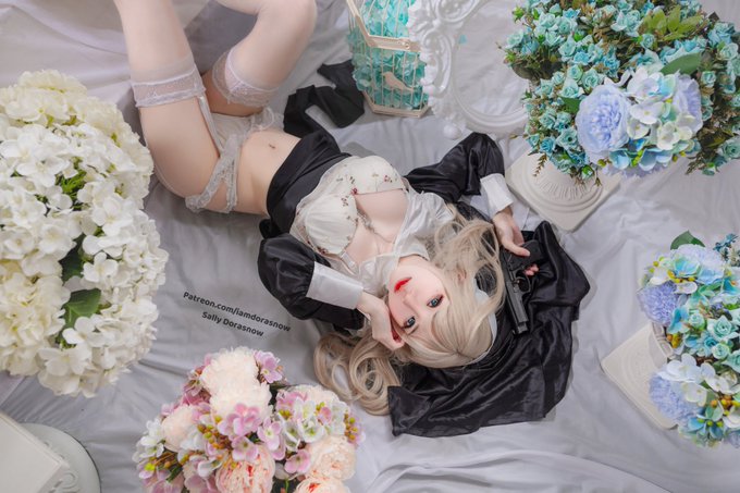 コスプレイヤーSally多啦雪のTwitter画像38