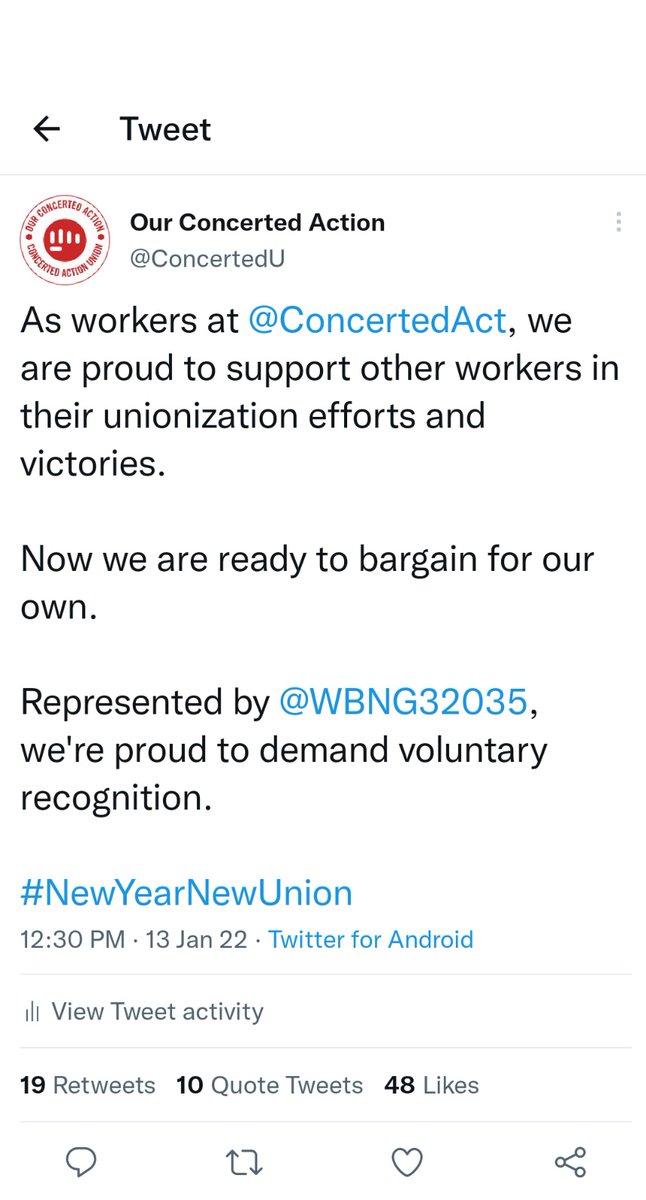 ConcertedU's tweet photo. @banditelli ✊✊✊✊ https://t.co/PT1ZsgHb3W