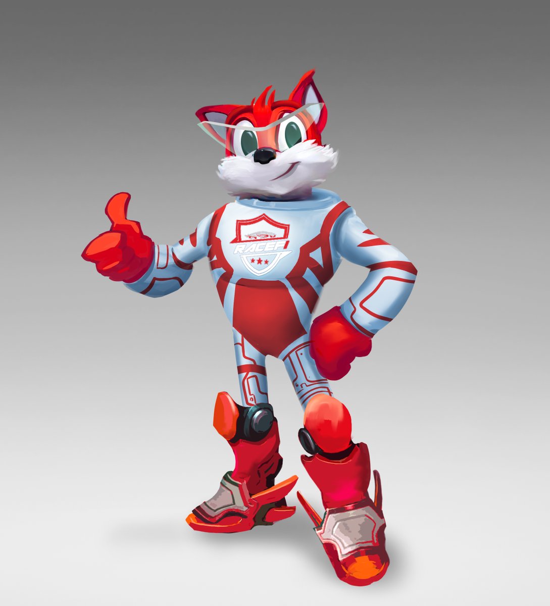 DipBike's tweet photo. Join RaceFi Mascot Contest with a total prize of $1000 BUSD
@Abby16977857 @Dextro71466534 @BillGates 
 
#RaceFiMascot #RaceFi $RACEFI 
@racefi_io https://t.co/0ZGvBazzUq