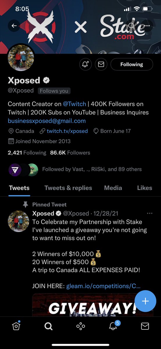 Med1cule's tweet photo. @Xposed 🤞🤞🤞🤞🤞 https://t.co/RtbqLAADLU