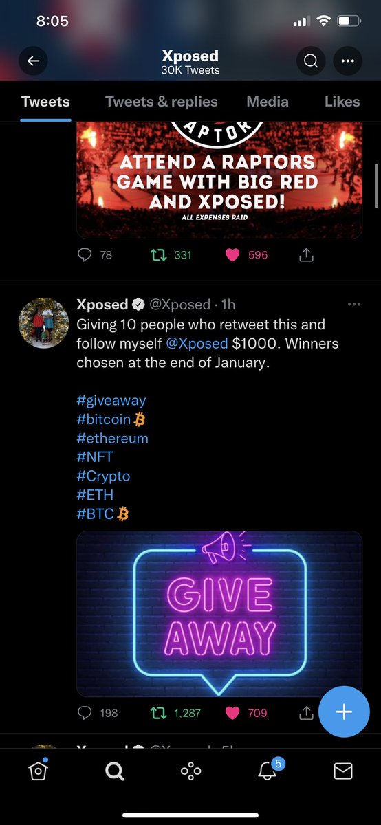 Med1cule's tweet photo. @Xposed 🤞🤞🤞🤞🤞 https://t.co/RtbqLAADLU
