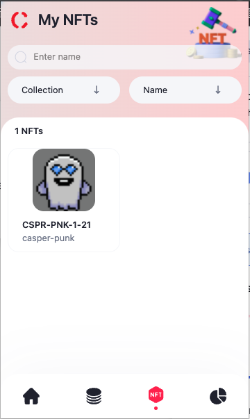 🚀🚀🚀 Good news for #CasperNetwork <a href="/holder_casper/">The Hodler</a>.  We  just have released the first #casper #wallet extension on the <a href="/googlechrome/">Chrome</a> web store. Try it now👇

bit.ly/3qobSzm