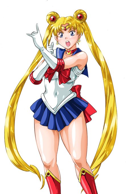 #これを見た人はセーラー服の画像を貼れ 
セーラー服なんてお仕置きの人しか描いてないや。 