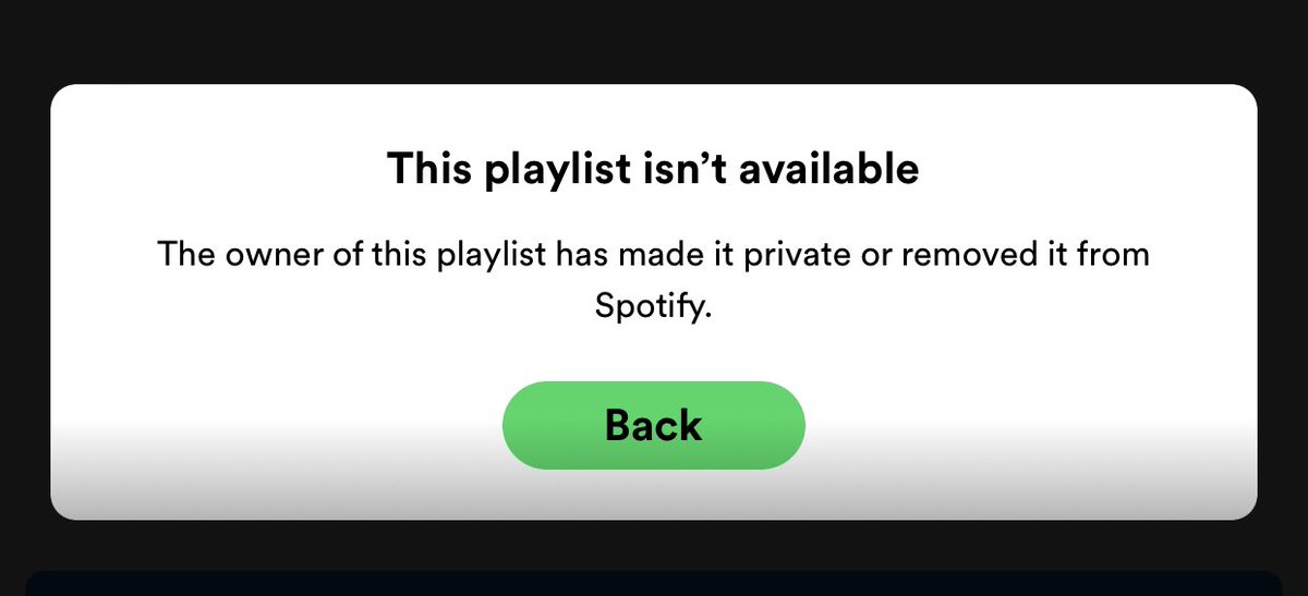 mimiiperry's tweet photo. uhmmm hi @Spotify why is “This is Katy Perry” playlist private? 

@katyperry https://t.co/hK5vJBfTyH